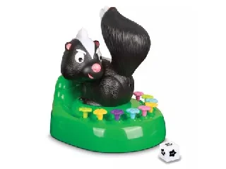 Bűzösborz társasjáték