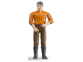 BWORLD munkás barna nadrágban