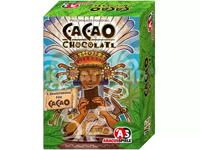 Cacao: Chocolatl kiegészítő