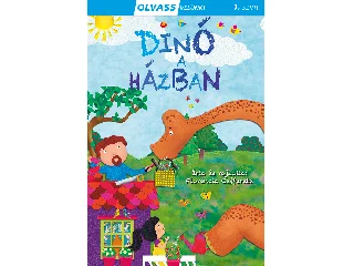 CAFFERATA, FLORENCIA: OLVASS VELÜNK! (1) - DINÓ A HÁZBAN