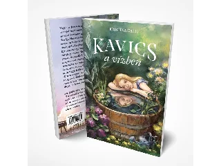 CALU, KRISTINA: KAVICS A VÍZBEN