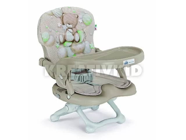 CAM etetõszék Smarty Pop huzattal C261 /2023/