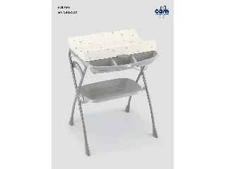 CAM fürdetõállvány Volare 270