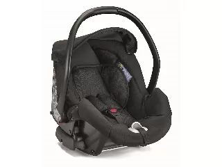 CAM hordozó Area Zero Plusz I-Size 40-75cm Dinamico és Fluido babakocsikra 761 fekete