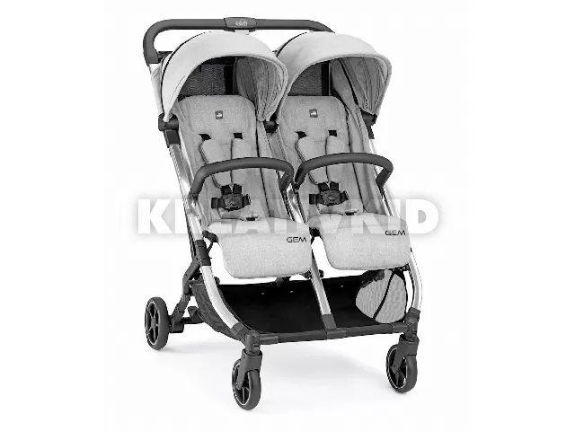 CAM ikerbabakocsi Gem 210 /2023/
