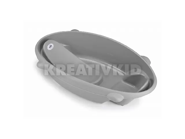 CAM kád Bollicina U56 szürke