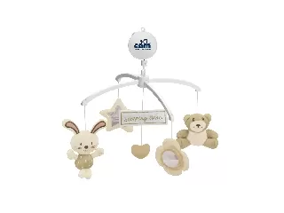 CAM zenélõ forgó játék Cullami bölcsõhöz /2023/