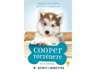 CAMERON, W. BRUCE: COOPER TÖRTÉNETE - KÖLYÖKMESE