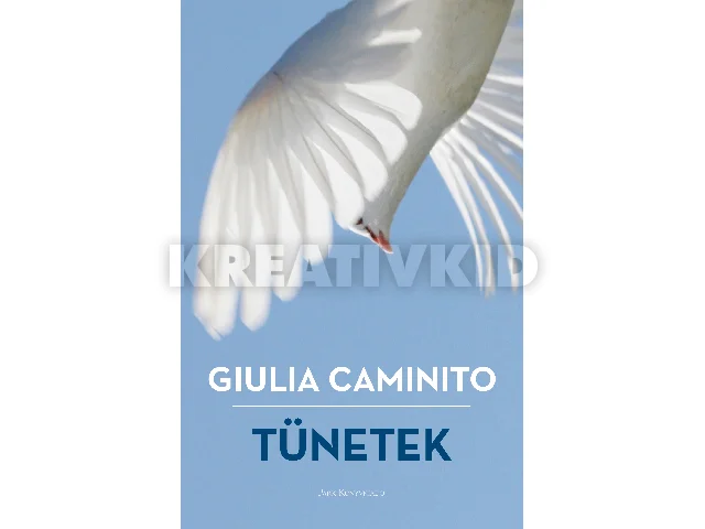 CAMINITO, GIULIA: TÜNETEK