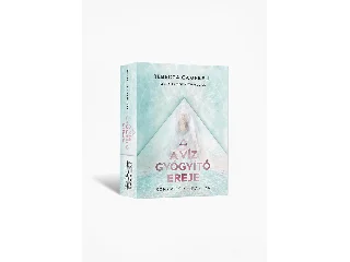 CAMPBELL, REBECCA: A VÍZ GYÓGYÍTÓ EREJE - KÖNYV ÉS 44 KÁRTYA