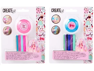 Canenco Create It! Hakréta és hajkiegészítp - kétféle