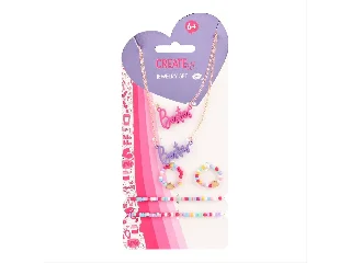 Canenco Create it! Jewelry ékszer szett - Besties