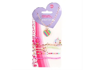 Canenco Create it! Jewelry ékszer szett - Szív
