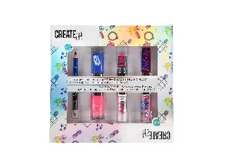 Canenco Create It! Kétoldalas smink készlet