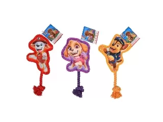 Mancs Őrjárat kutyajáték - kötél csomóval, többféle