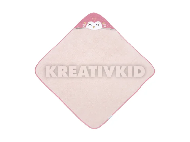 Canpol babies 100x100, fürdőköntös - OWL