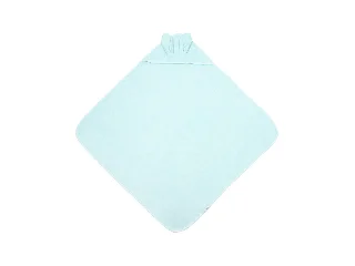 Canpol babies 100x100, türkiz fürdőköntös