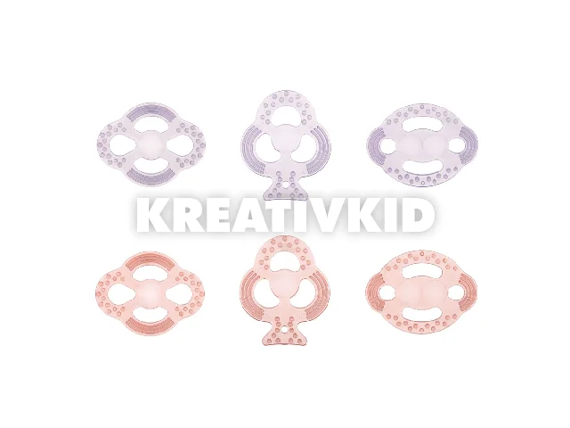 Canpol babies Átlátszó rágóka