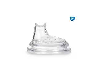 Canpol babies Cseppmentes szilikon ivócsőr, 56/502 poharakhoz, 1 db