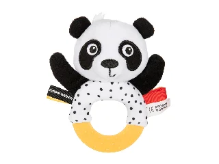 Canpol babies Csörgő fejlesztőjáték rágókával, BabiesBoo