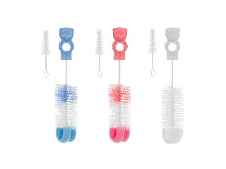 Canpol babies Cumi- és üvegmosó kefe szivaccsal