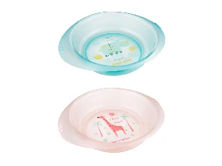 Canpol babies Etetőtál, 320ml, AFRICA