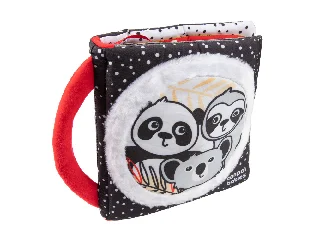 Canpol babies Fejlesztőkönyv, BabiesBoo - PANDA