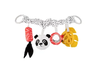 Canpol babies Felakasztható fejlesztőjáték babakocsihoz, BabiesBoo