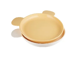 Canpol babies Füles tányér 2db