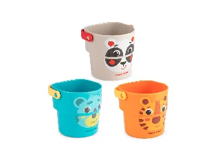 Canpol babies Fürdőjáték, vödör - HELLO LITTLE