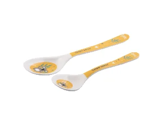 Canpol babies Kanál, melamin, 2db, EXOTIC ANIMALS