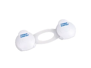 Canpol babies Multifunkciós biztonsági zár (rövid), 2 db