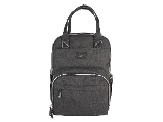 Canpol babies Multifunkciós pelenkázó hátizsák fekete