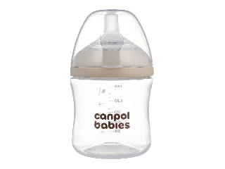 Canpol babies Natural Shape anti-kólikás cumisüveg 150ml