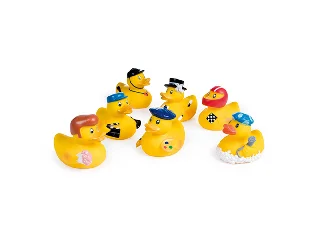 Canpol babies Nyomkodható Fürdőjáték - FUNNY DUCKS