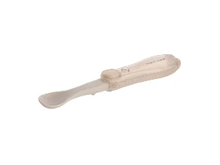 Canpol babies Összehajtható kanál utazáshoz, gyerekeknek, szürke