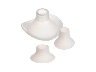 Canpol babies Pót szilikon tölcsér és betétek, 24/21/19mm a Hands-Free mellszívóhoz