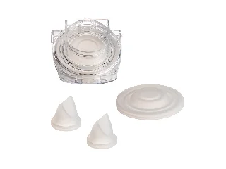 Canpol babies Pótalkatrész szett a Hands-Free mellszívóhoz