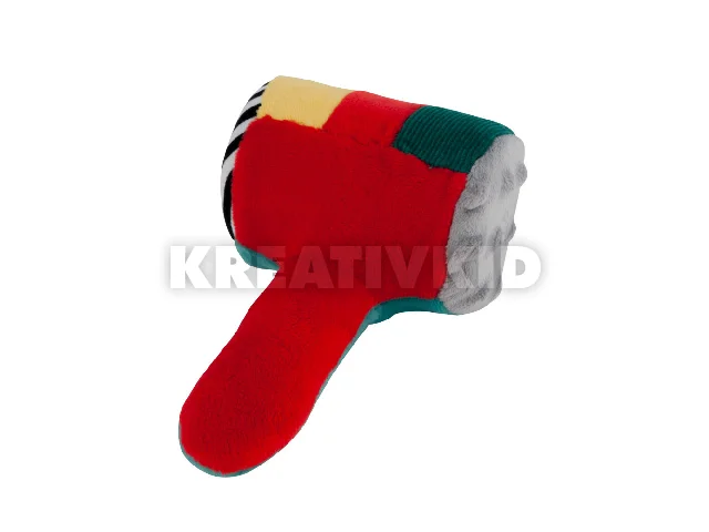 Canpol babies Puha játékkalapács csengővel, 0+