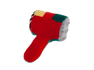 Canpol babies Puha játékkalapács csengővel, 0+