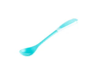 Canpol babies Puha kanál meghosszabbított nyéllel - kék