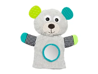 Canpol babies Puha kézi báb - BEARS