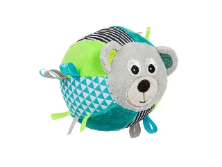 Canpol babies Puha labda csörgővel - BEARS