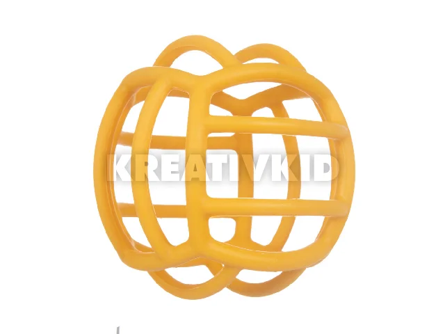 Canpol babies Szenzorikus, szilikon rágóka - BALL