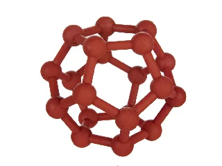 Canpol babies Szenzorikus szilikon rágóka - GEOMETRIC