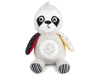 Canpol babies Szenzoros játék dallamokkal és vetítővel 3az1ben BabiesBoo - lajhár