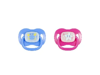 Canpol babies Szilikon cseresznye alakú cumi LOVE&SEA 0-6 hó 1db