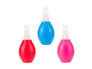 Canpol babies Szilikon orrszívó puha és kemény fejjel