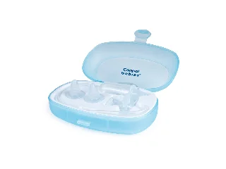 Canpol babies Szilikon orrszívó puha fejjel