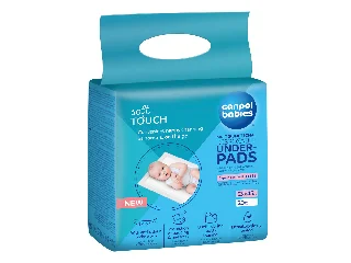 Canpol babies Többfunkciós alátét, 33x45cm, 20db